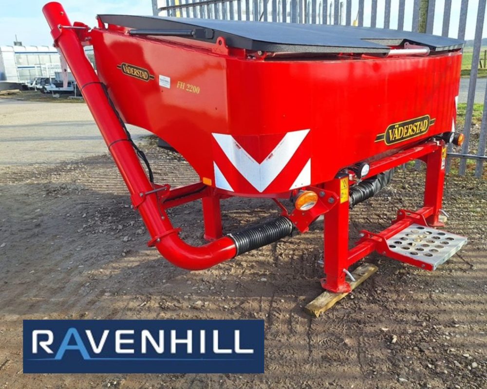 VADERSTAD FH-2200 VADERSTAD HOPPER