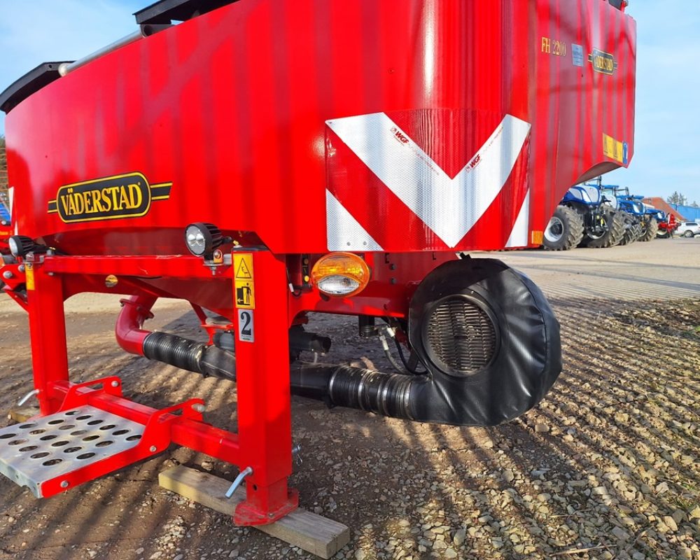 VADERSTAD FH-2200 VADERSTAD HOPPER