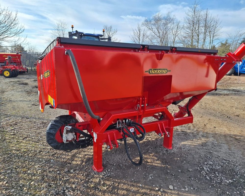 VADERSTAD FH-2200 VADERSTAD HOPPER