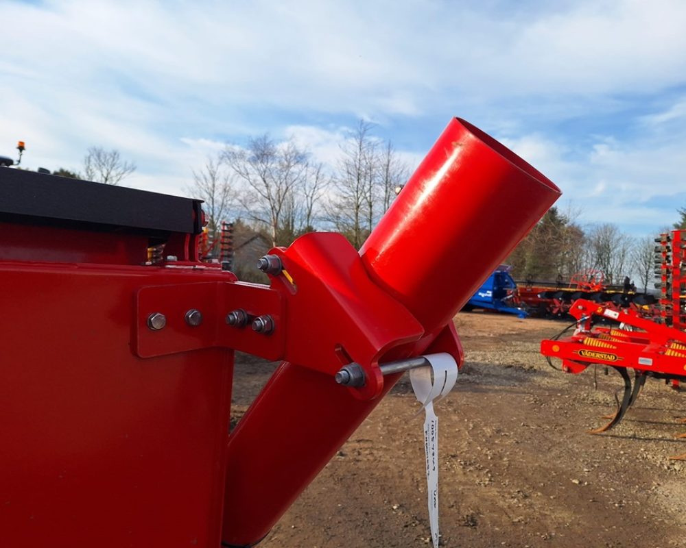 VADERSTAD FH-2200 VADERSTAD HOPPER