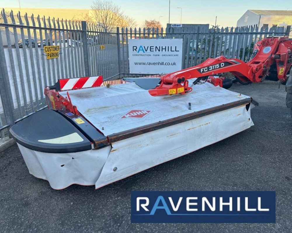 KUHN FC3115 D KUHN MOWER