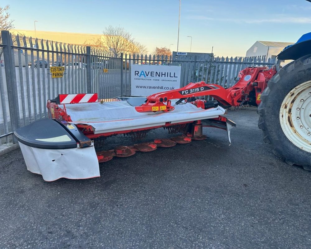 KUHN FC3115 D KUHN MOWER