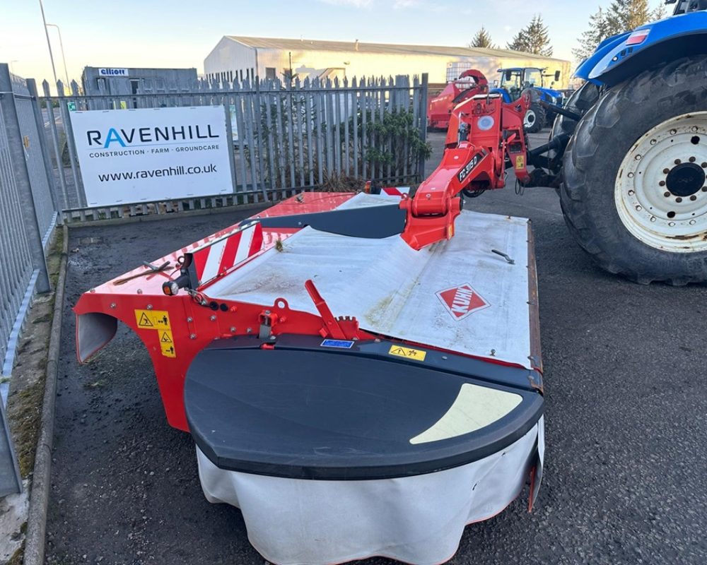 KUHN FC3115 D KUHN MOWER