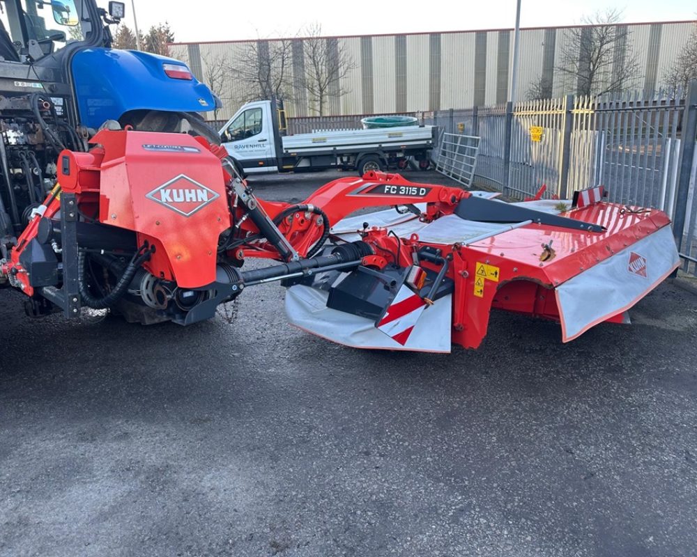 KUHN FC3115 D KUHN MOWER