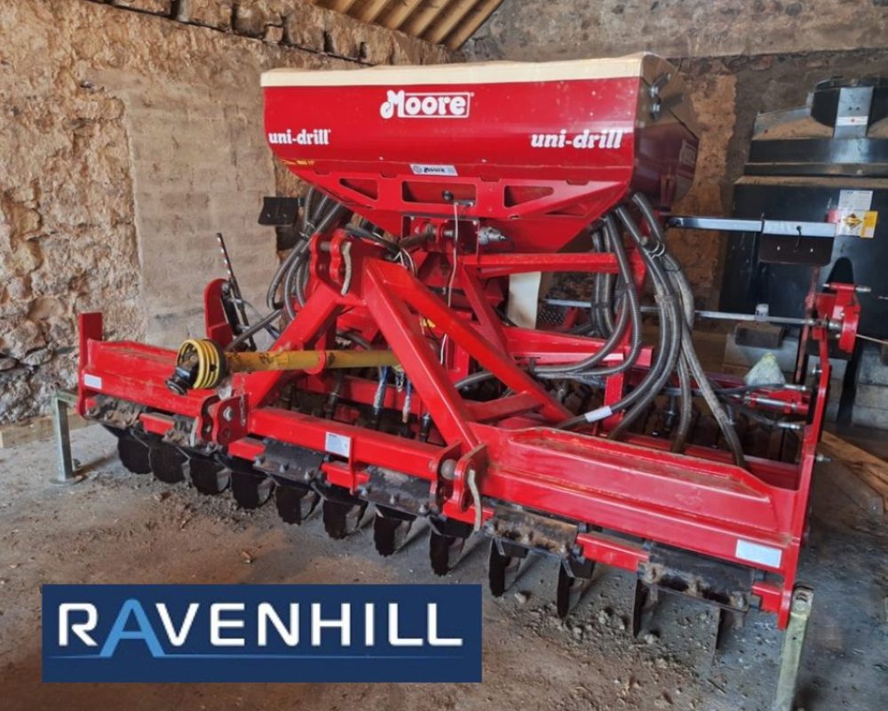 MOORE UNIDRILL MANUFACTURING UNI DRILL MOORE 3M