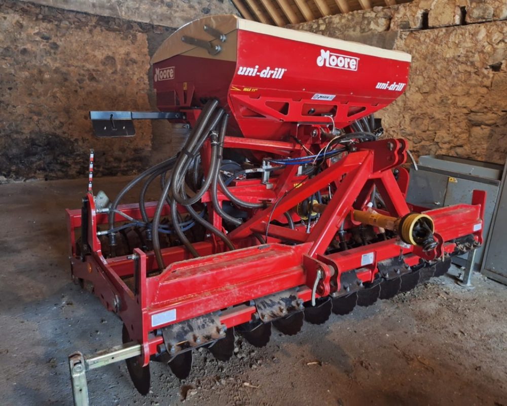 MOORE UNIDRILL MANUFACTURING UNI DRILL MOORE 3M