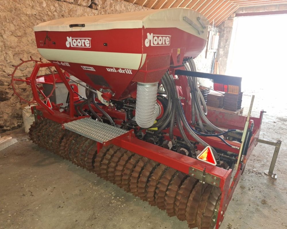MOORE UNIDRILL MANUFACTURING UNI DRILL MOORE 3M