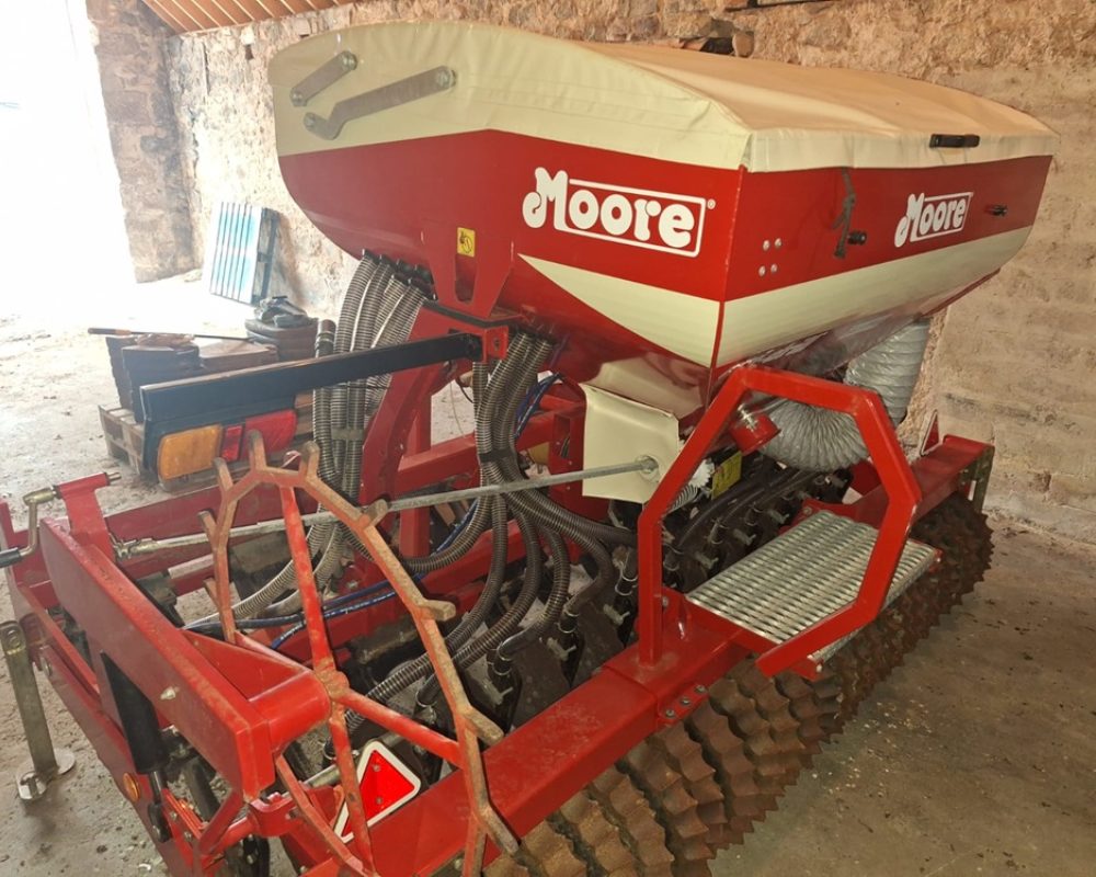 MOORE UNIDRILL MANUFACTURING UNI DRILL MOORE 3M