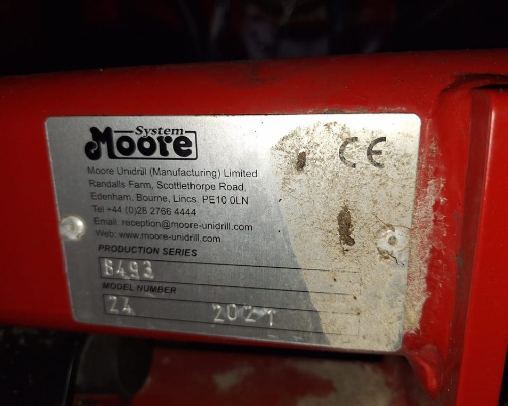 MOORE UNIDRILL MANUFACTURING UNI DRILL MOORE 3M