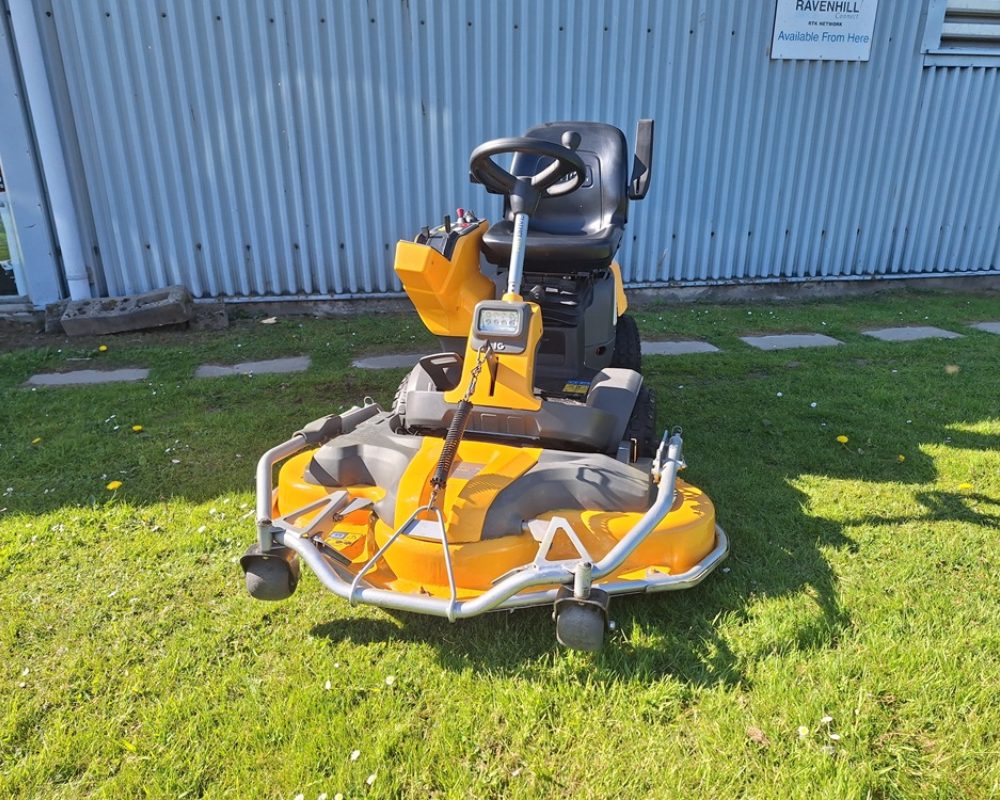 ATCO STIGA PARKPRO 5401X STIGA MOWER