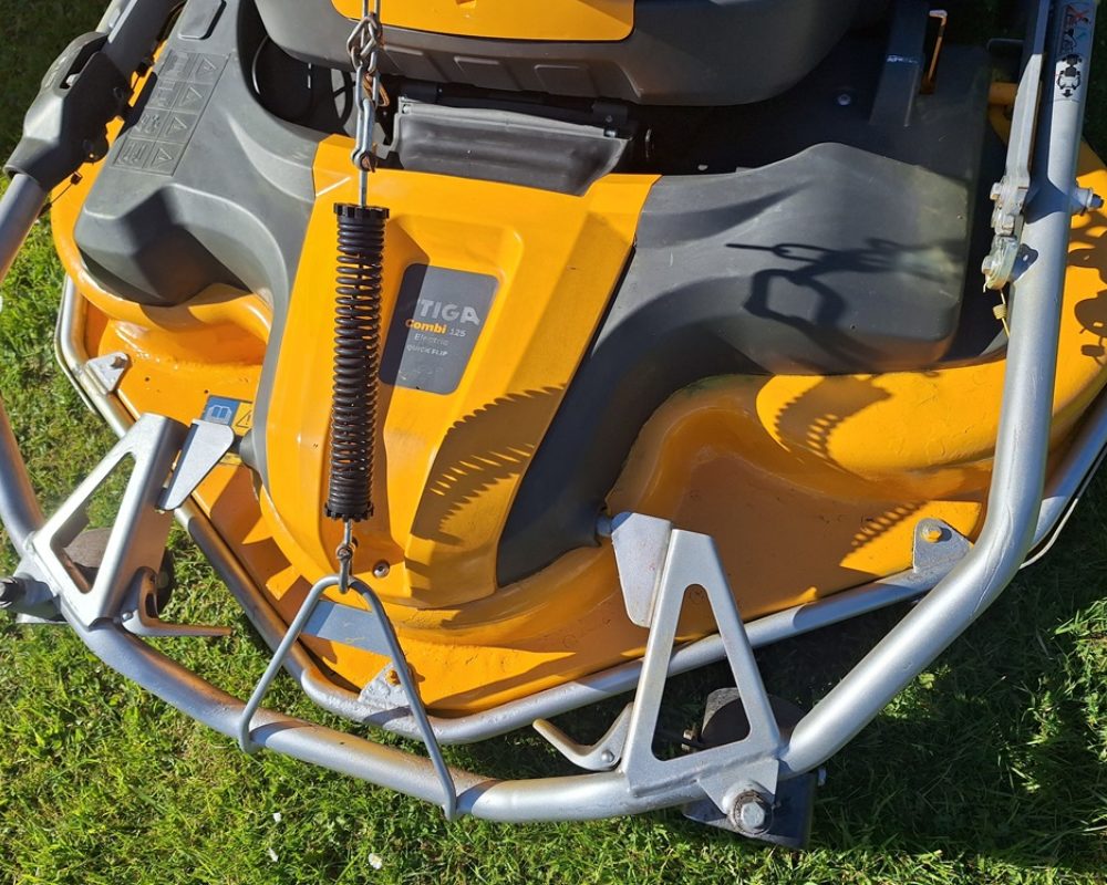 ATCO STIGA PARKPRO 5401X STIGA MOWER