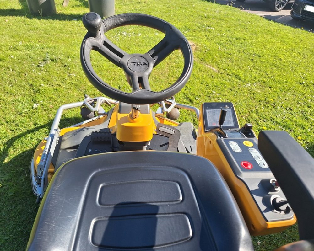 ATCO STIGA PARKPRO 5401X STIGA MOWER