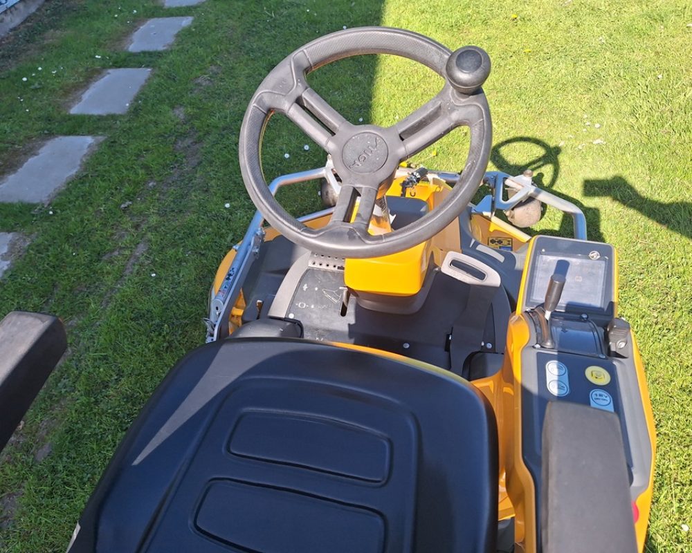 ATCO STIGA PARKPRO 5401X STIGA MOWER