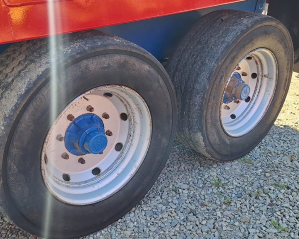 MARSHALL TRAILERS QM11 MARSHALL TRAILER
