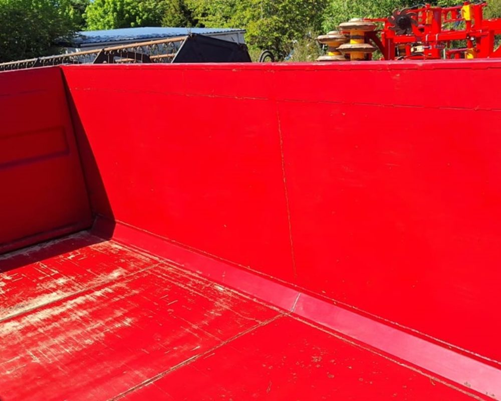 MARSHALL TRAILERS QM11 MARSHALL TRAILER