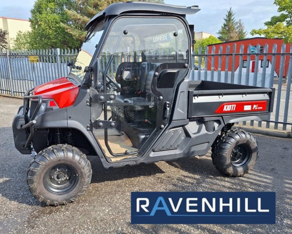 KIOTI K9 2400 KIOTI UTV