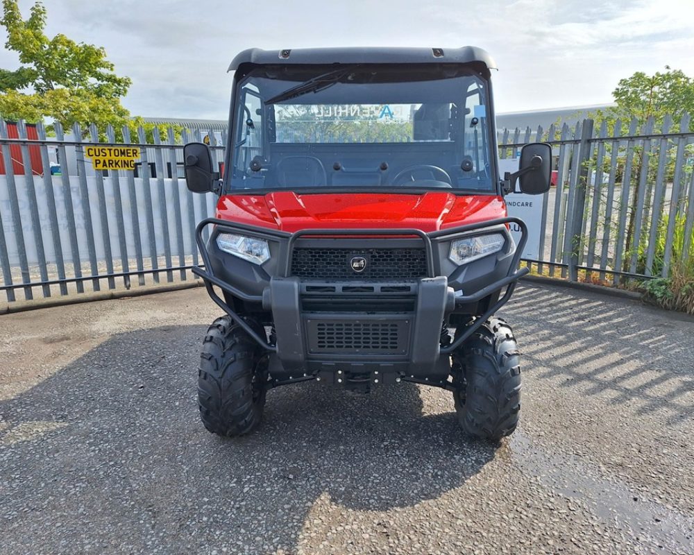 KIOTI K9 2400 KIOTI UTV