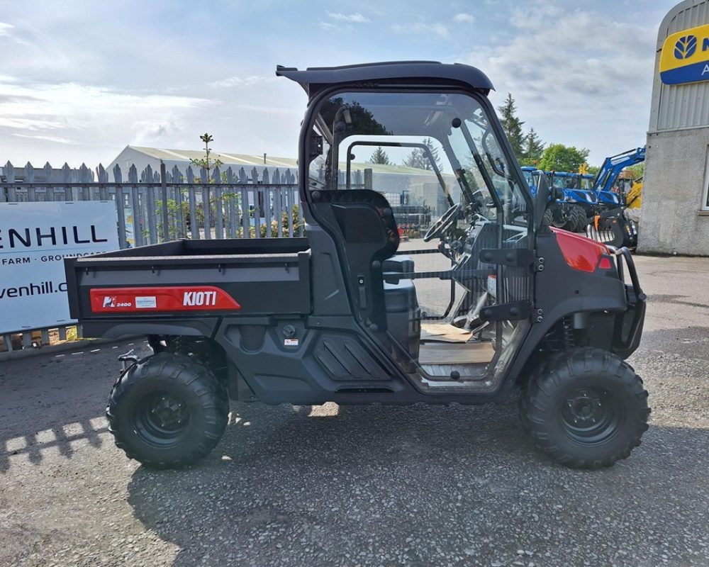 KIOTI K9 2400 KIOTI UTV