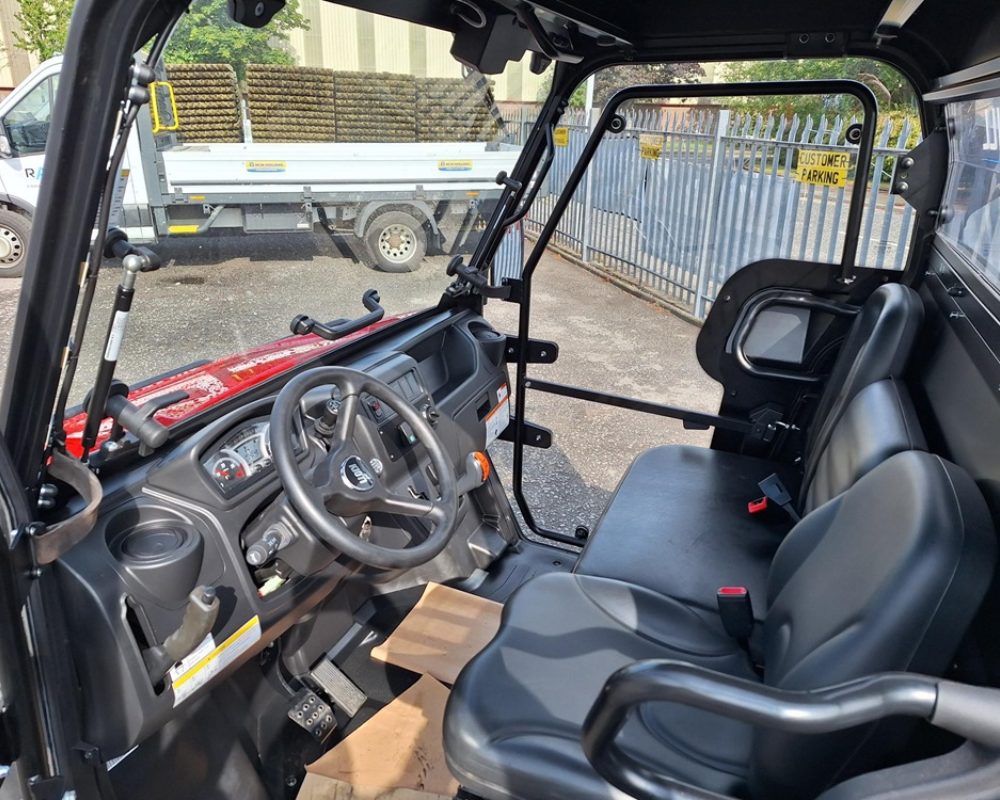 KIOTI K9 2400 KIOTI UTV