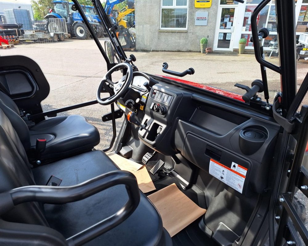 KIOTI K9 2400 KIOTI UTV