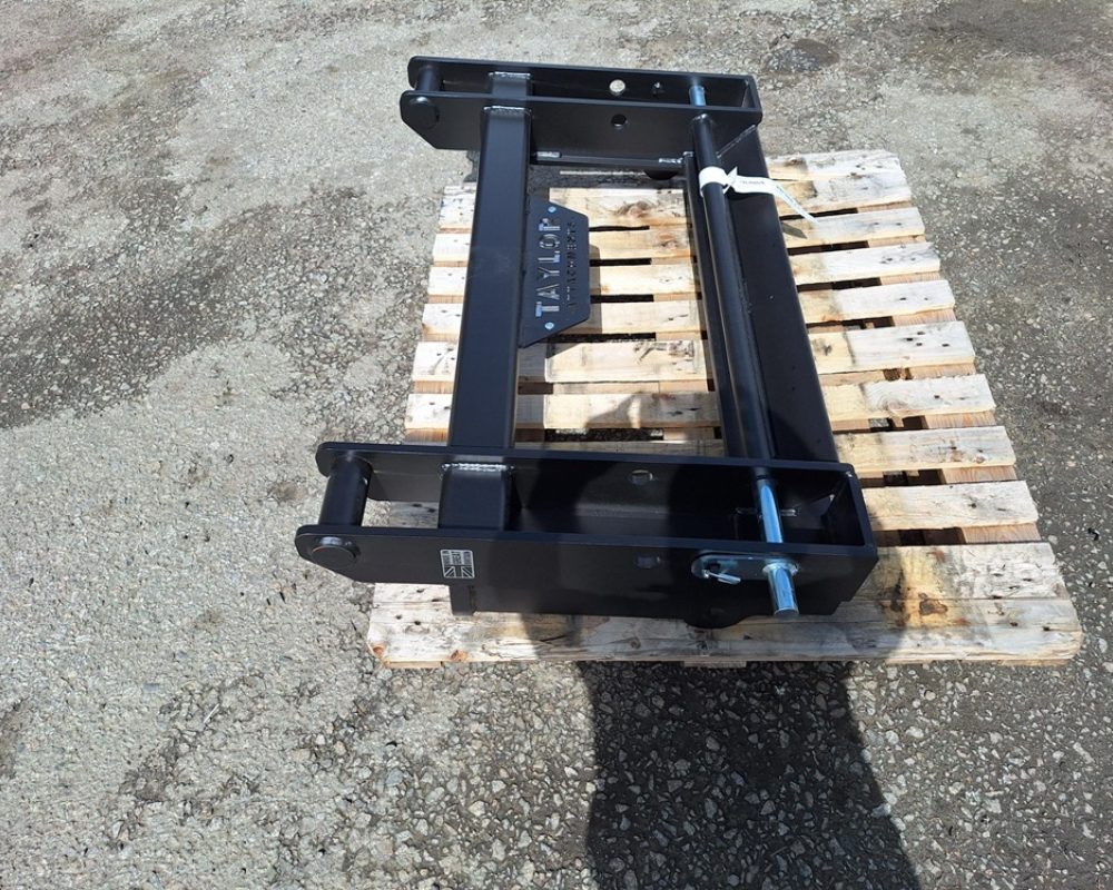 MISCELLANEOUS PIN & CONE JCB Q FIT MANUAL