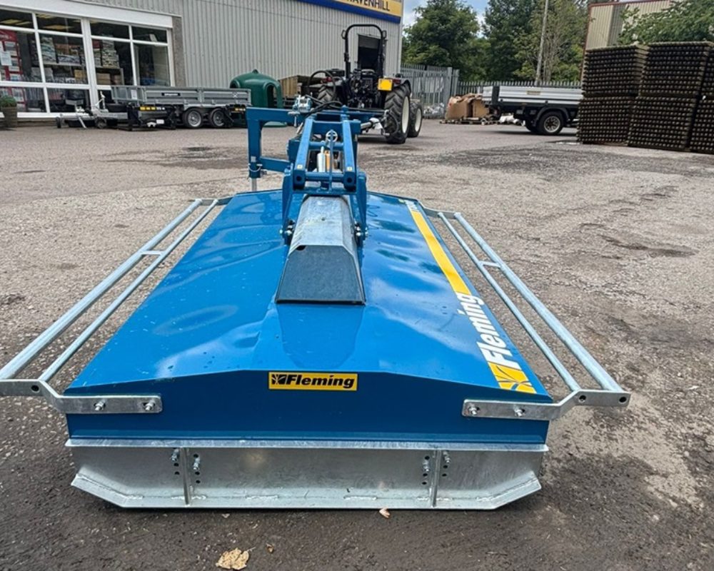 FLEMING TOP8 FS HD FLEMING GRASS TOPPER
