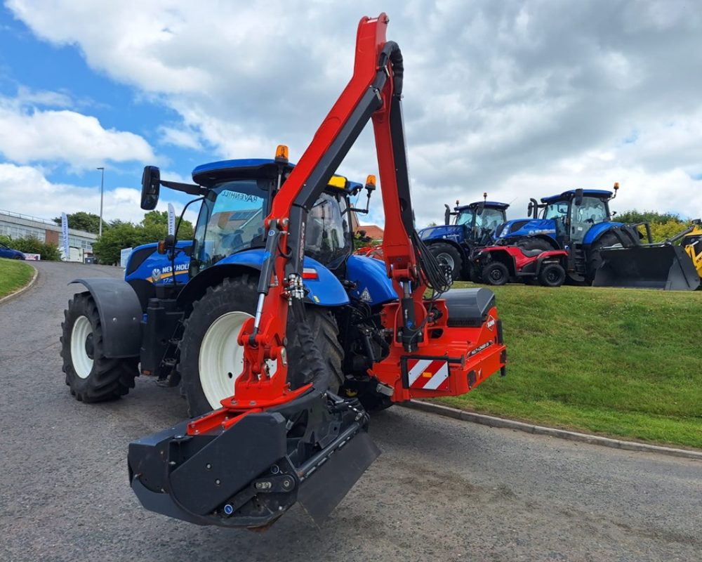 KUHN G11 EL5757 KUHN M/LONGER DEMO