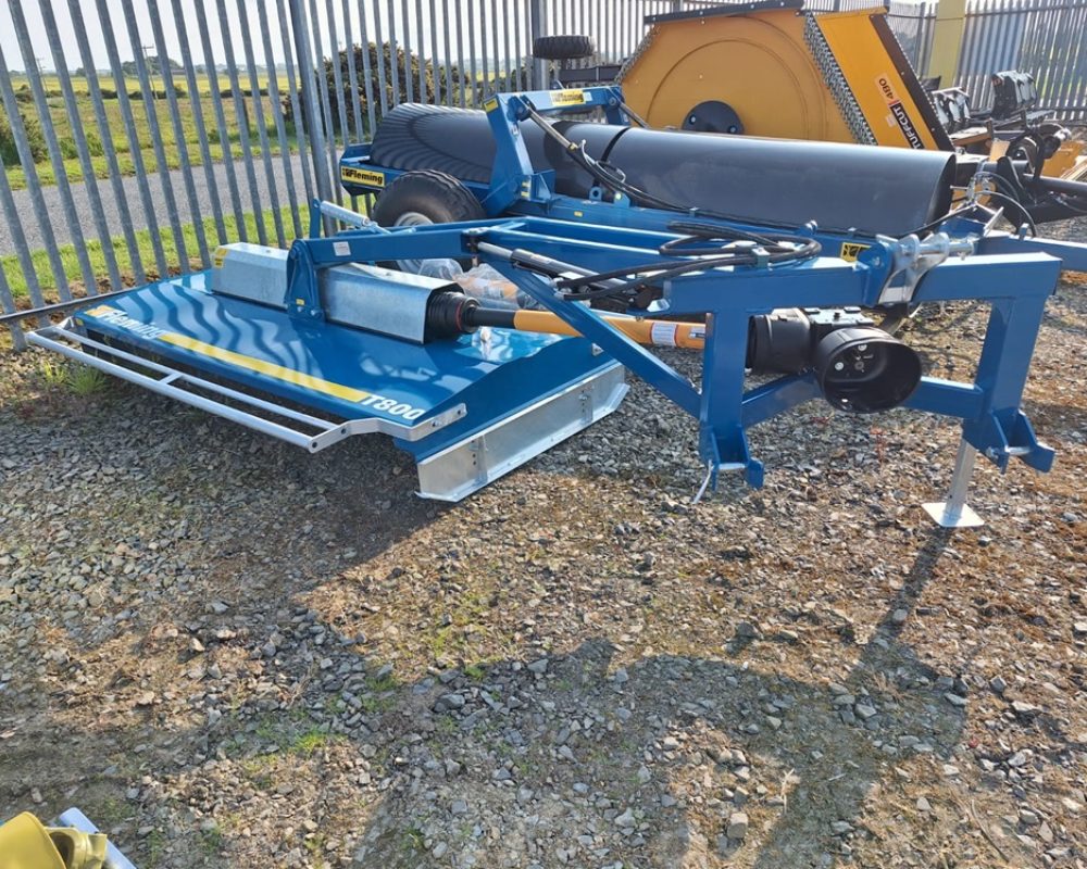 FLEMING TOP8 FS HD FLEMING GRASS TOPPER