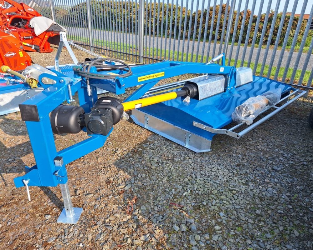 FLEMING TOP8 FS HD FLEMING GRASS TOPPER