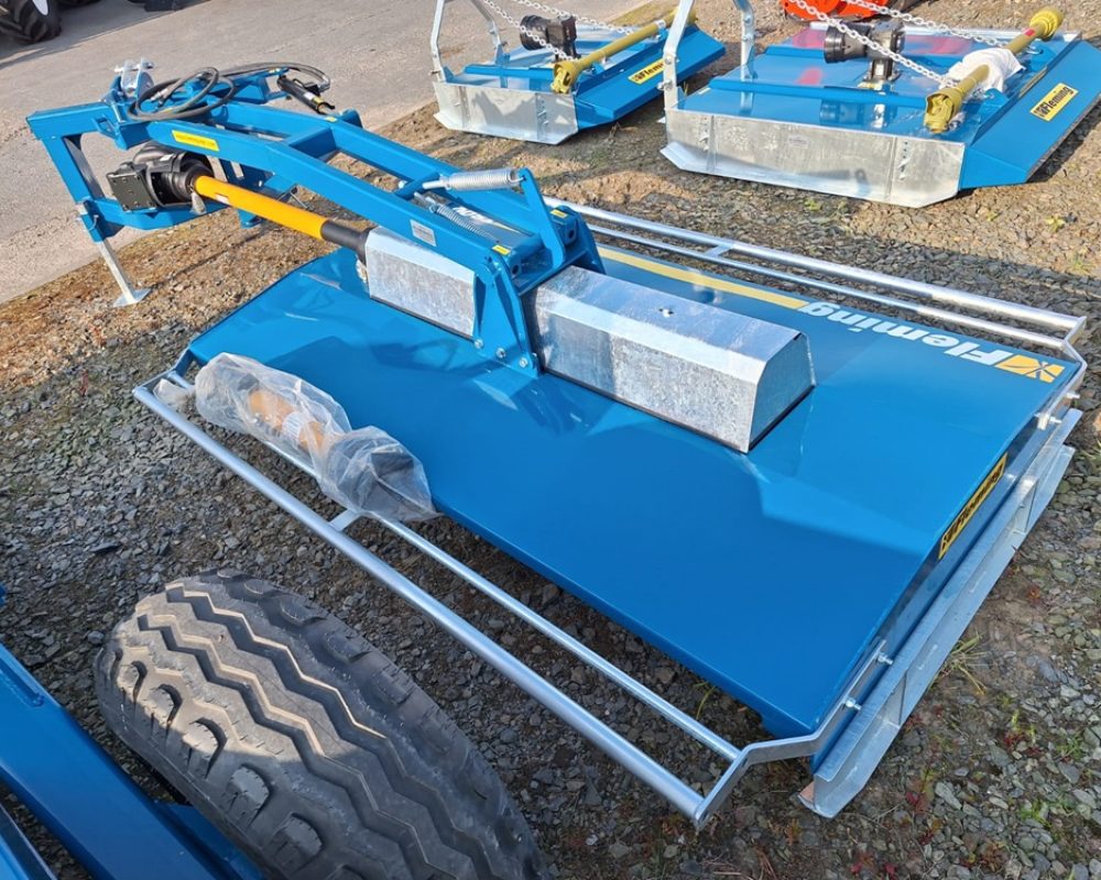 FLEMING TOP8 FS HD FLEMING GRASS TOPPER