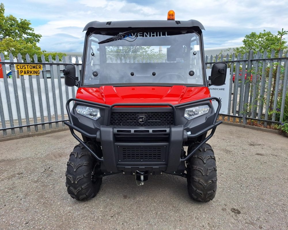 KIOTI K9 2400 U-EU KIOTI UTV
