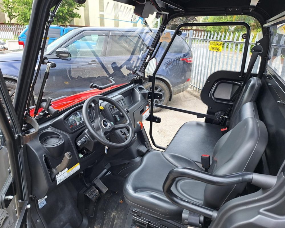 KIOTI K9 2400 U-EU KIOTI UTV