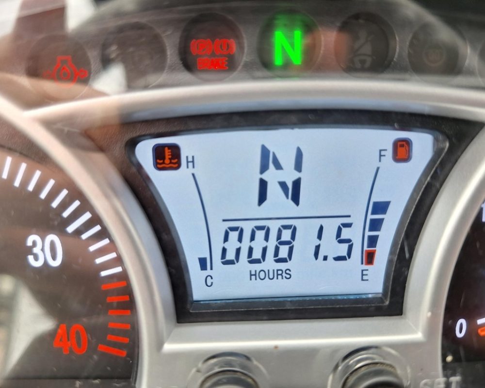 KIOTI K9 2400 U-EU KIOTI UTV