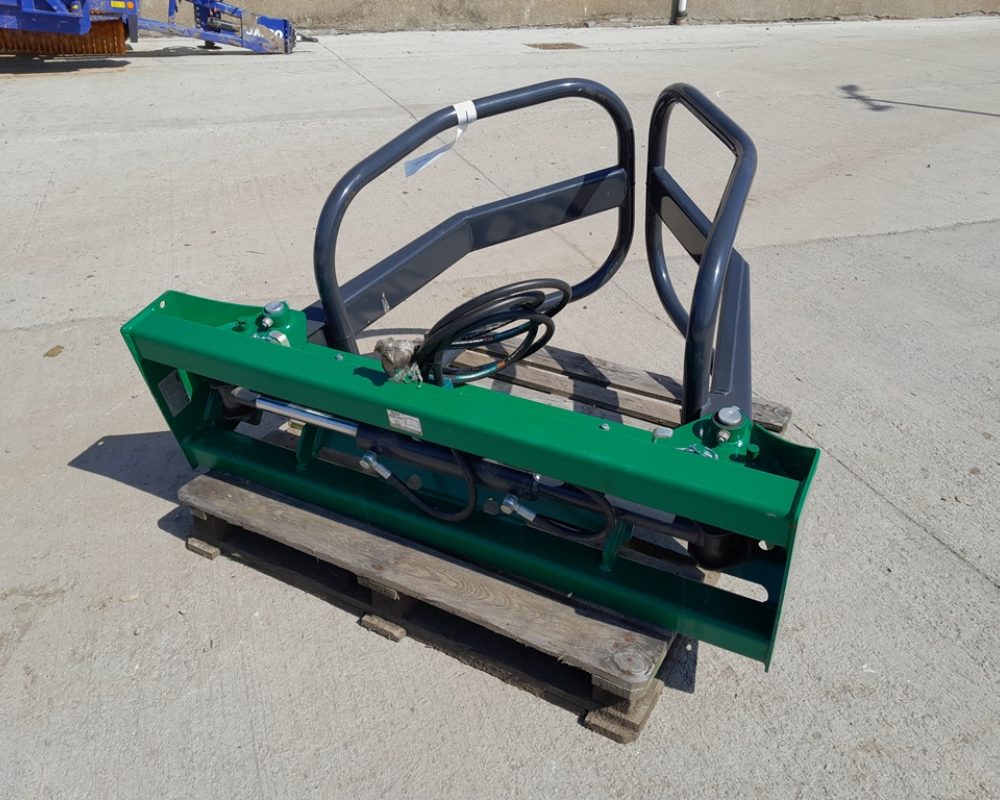 MISCELLANEOUS BG500-BOS PRODIG BALE GRAB