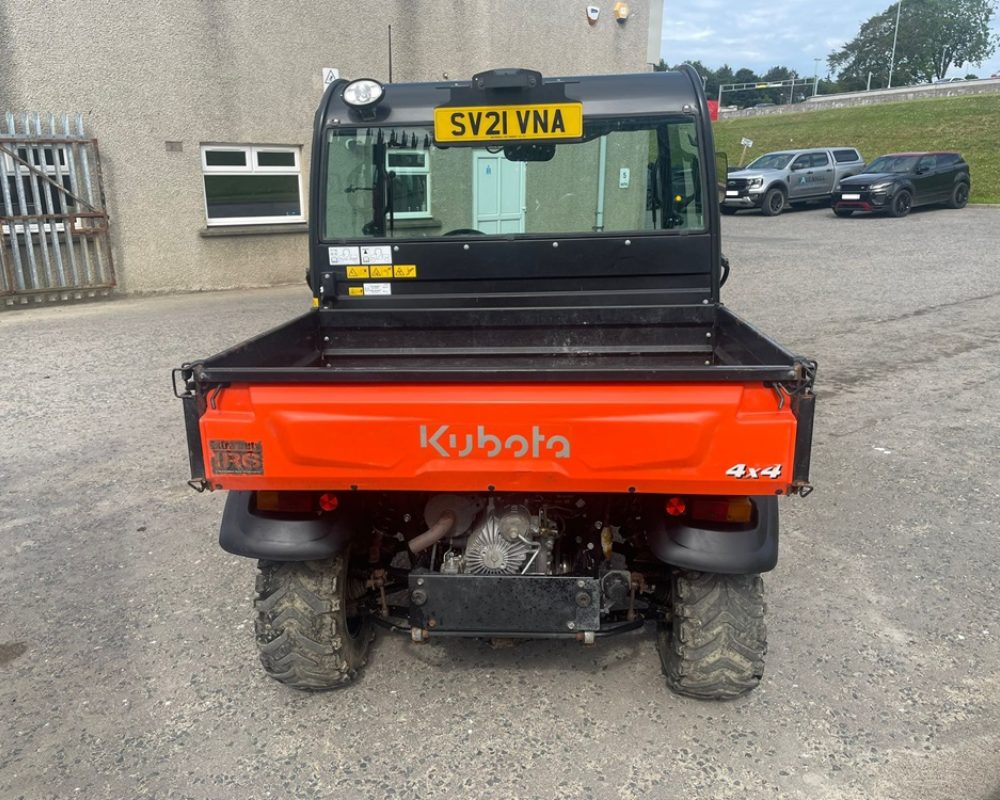 KUBOTA 1110X RTV KUBOTA