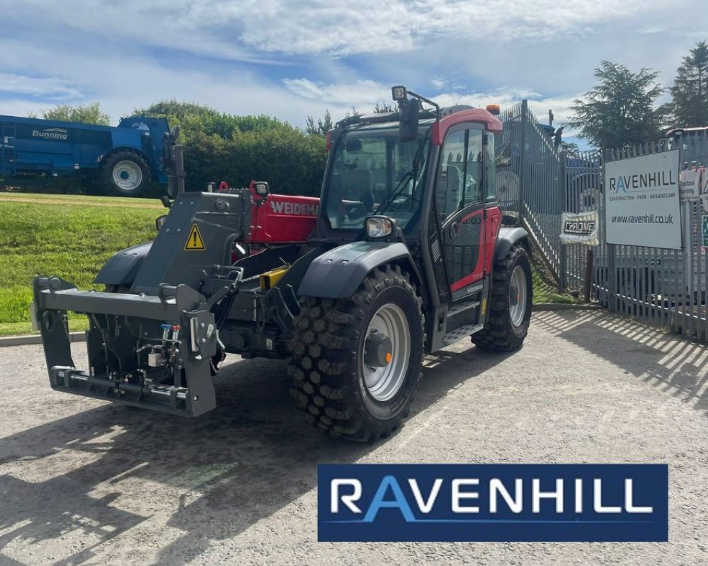 WEIDEMANN T7042 WEIDEMANN HANDLER