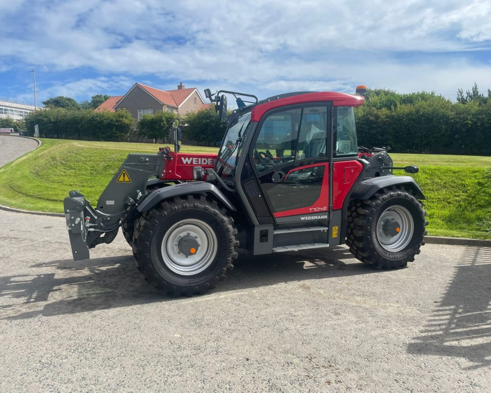 WEIDEMANN T7042 WEIDEMANN HANDLER