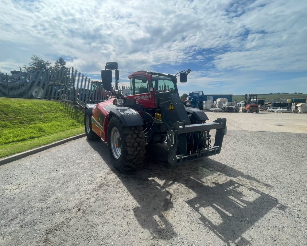 WEIDEMANN T7042 WEIDEMANN HANDLER
