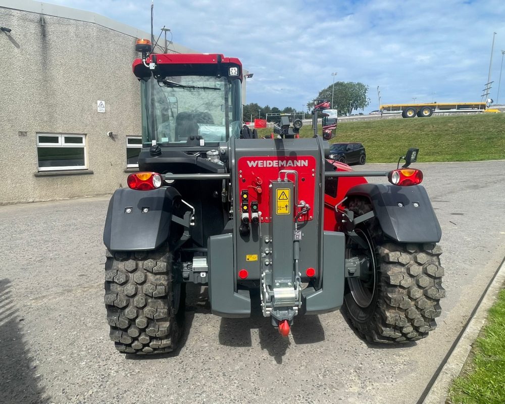 WEIDEMANN T7042 WEIDEMANN HANDLER