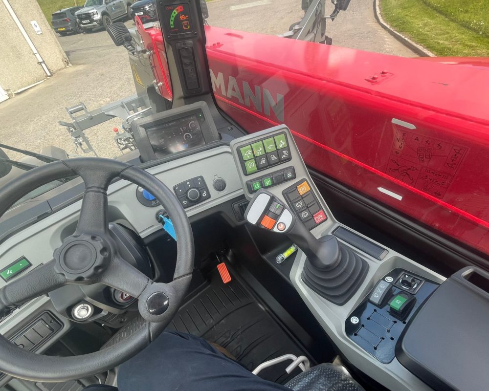 WEIDEMANN T7042 WEIDEMANN HANDLER