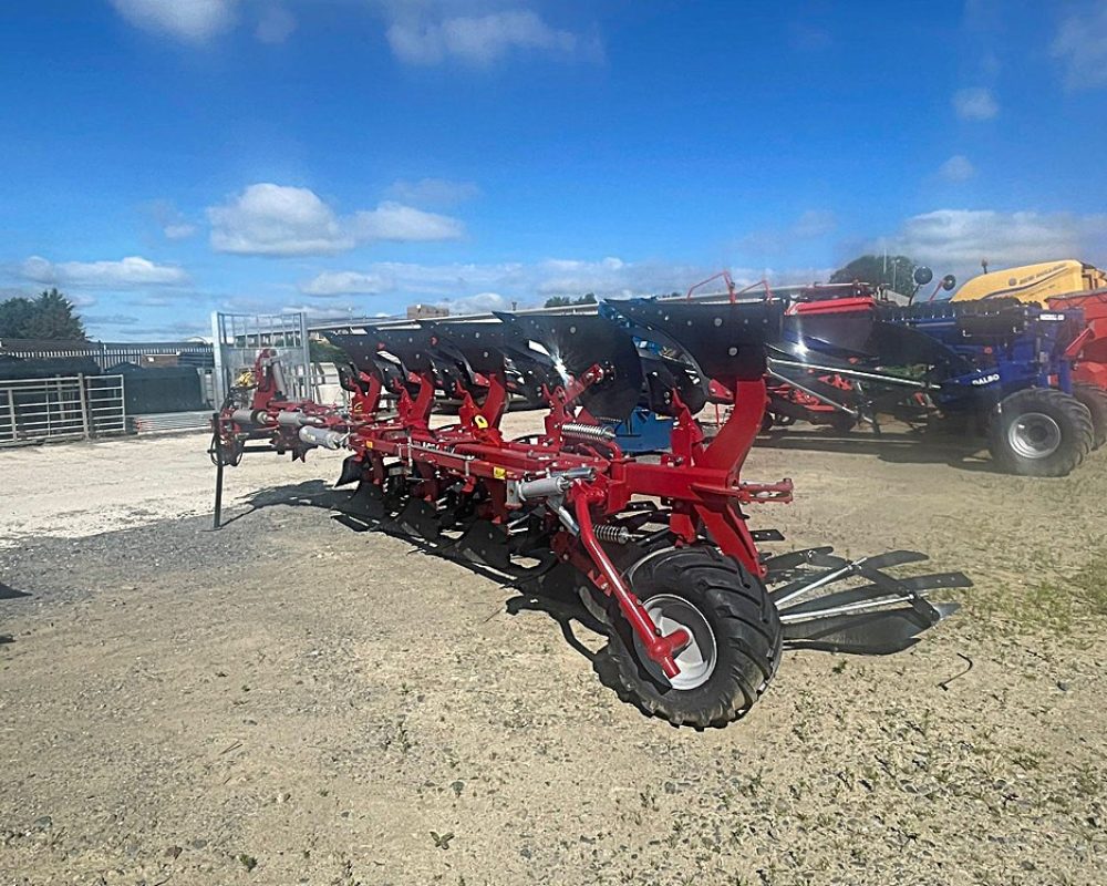 OVERUM AGROLUX HRWT5 AGROLUX PLOUGH