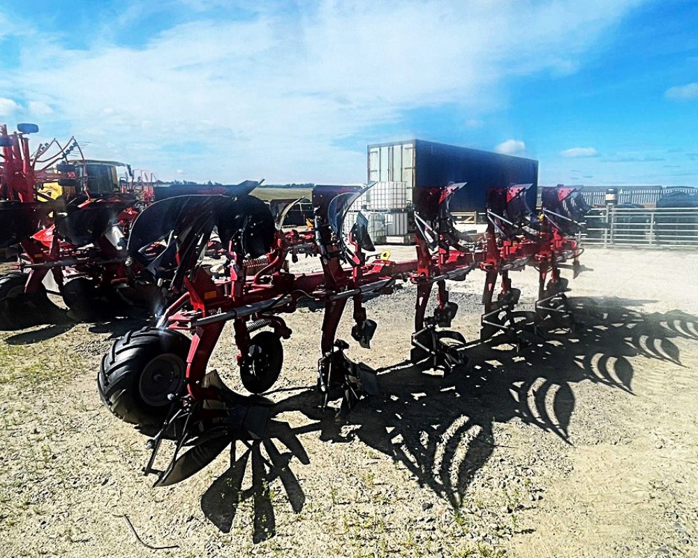 OVERUM AGROLUX HRWT5 AGROLUX PLOUGH