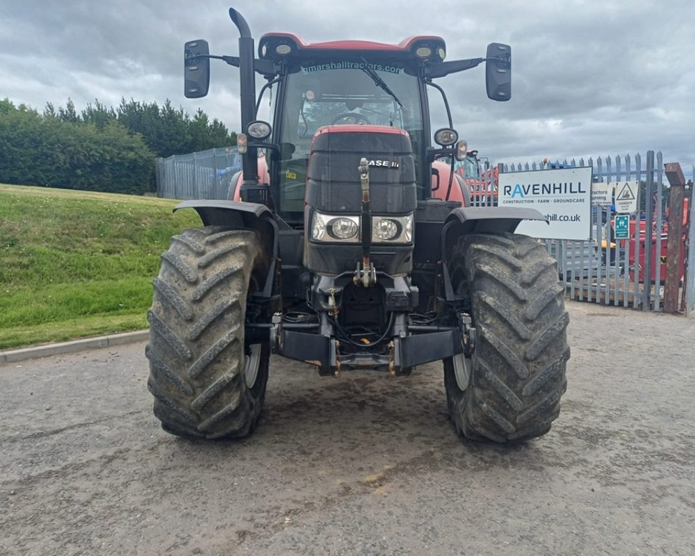 CASE PUMA 165 CASE TRACTOR