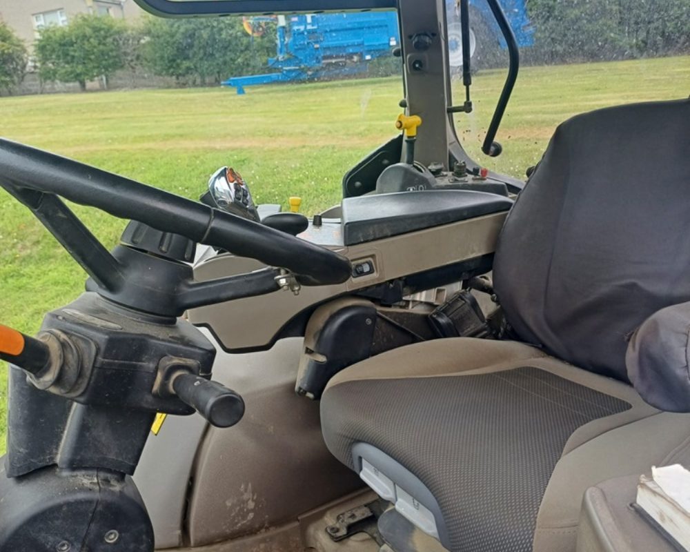 CASE PUMA 165 CASE TRACTOR