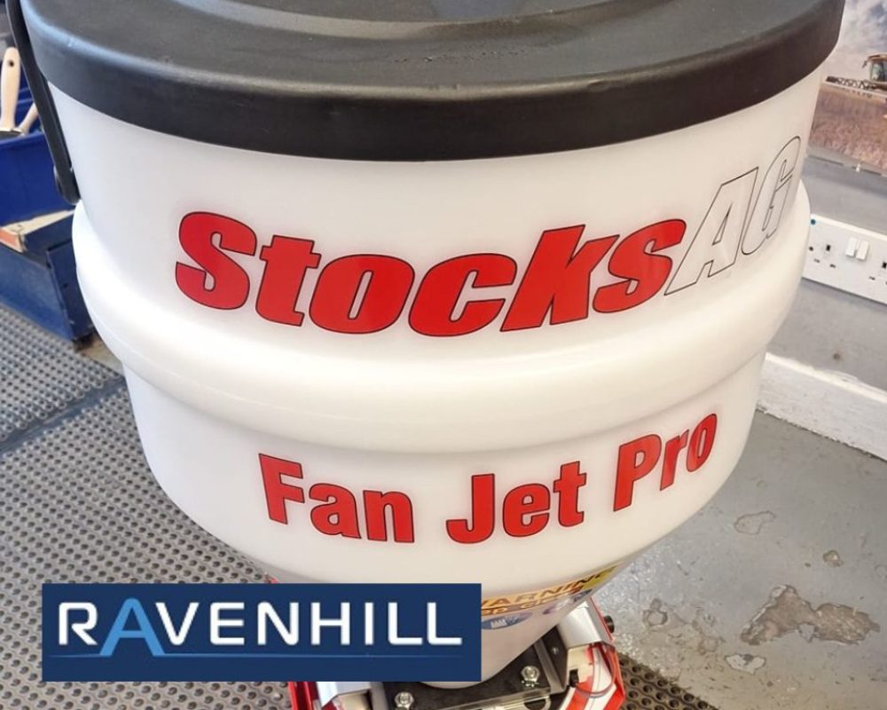 STOCKS FAN JET PRO65 STOCKS