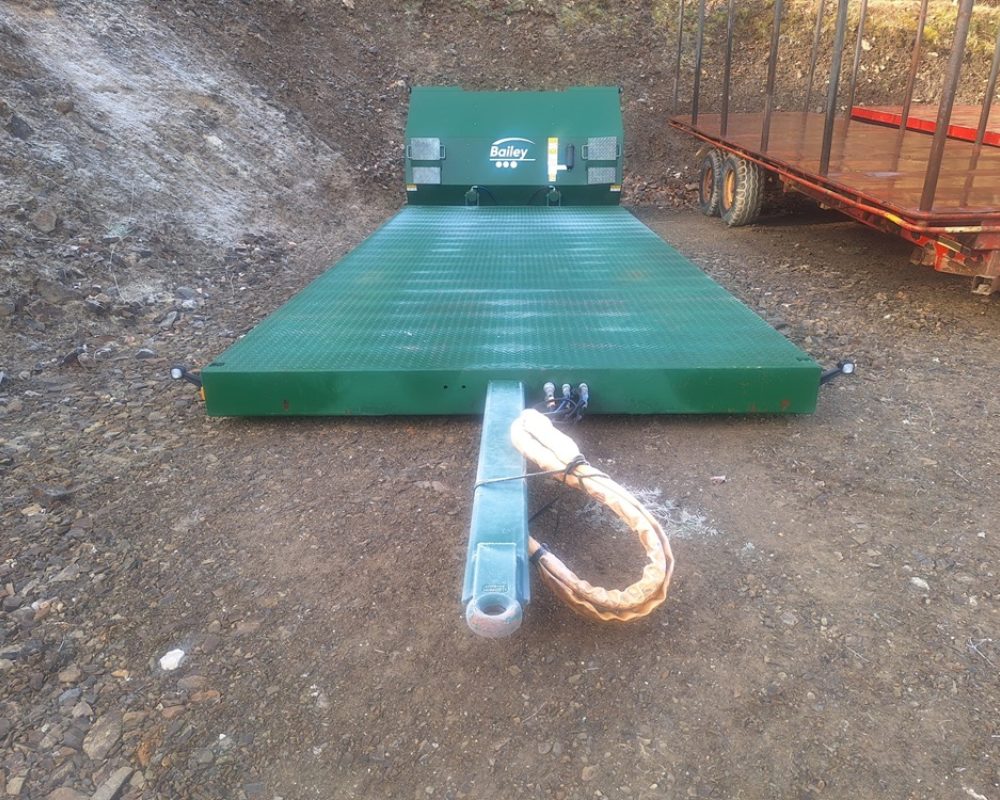MISCELLANEOUS BAILEY LOW LOADER