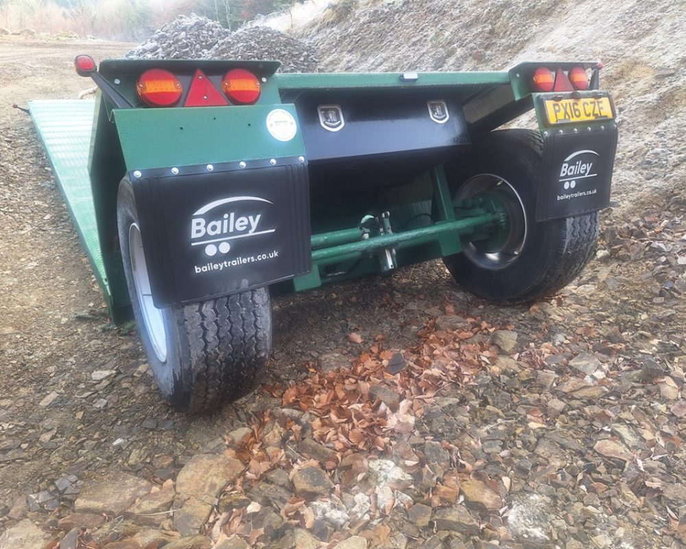 MISCELLANEOUS BAILEY LOW LOADER