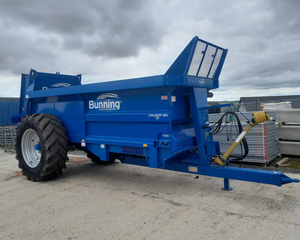 BUNNING 120 TVA BUNNING LOWLANDER