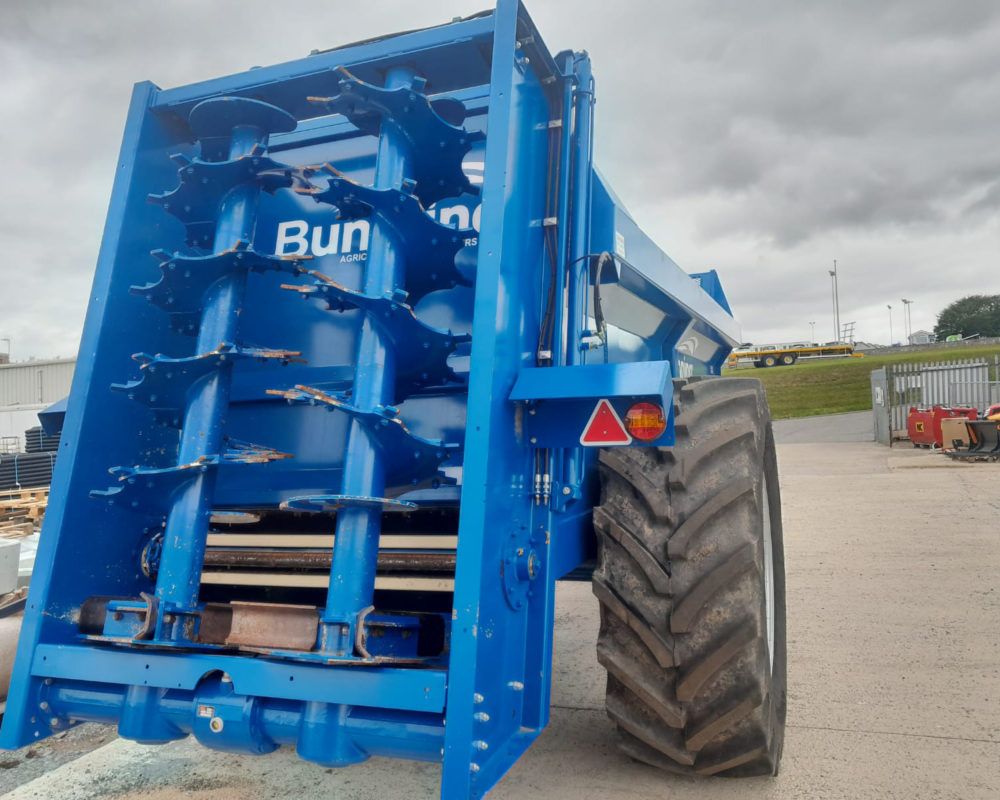 BUNNING 120 TVA BUNNING LOWLANDER