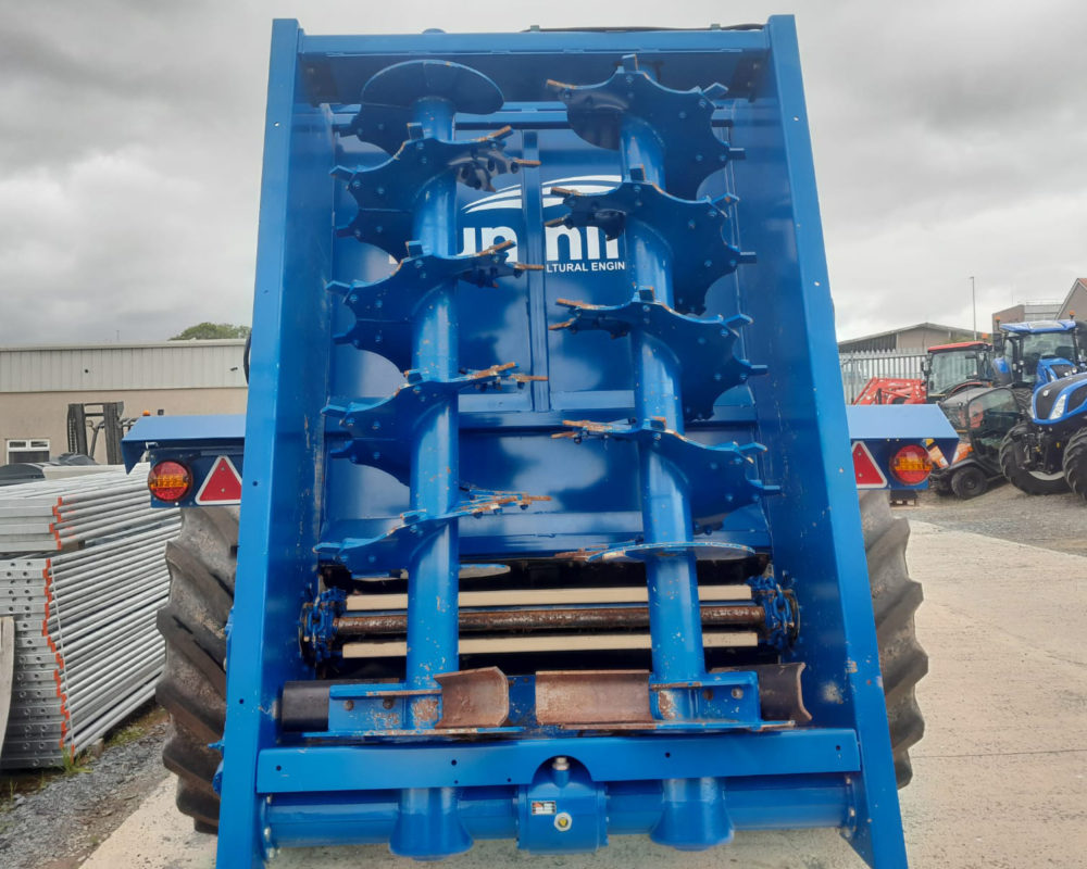 BUNNING 120 TVA BUNNING LOWLANDER